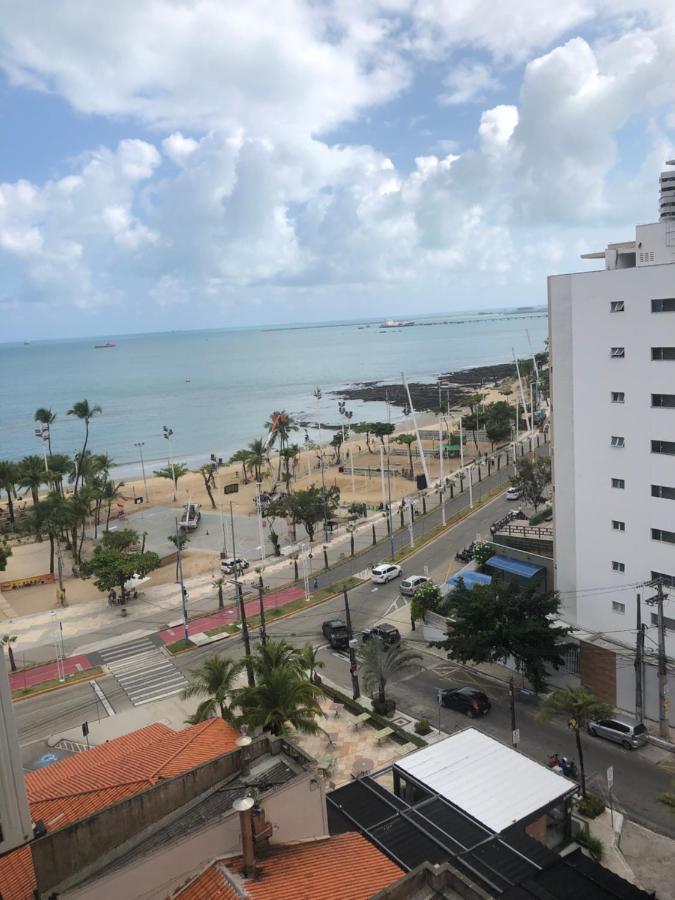 Studio Beira Mar 1004 Fortaleza  Buitenkant foto